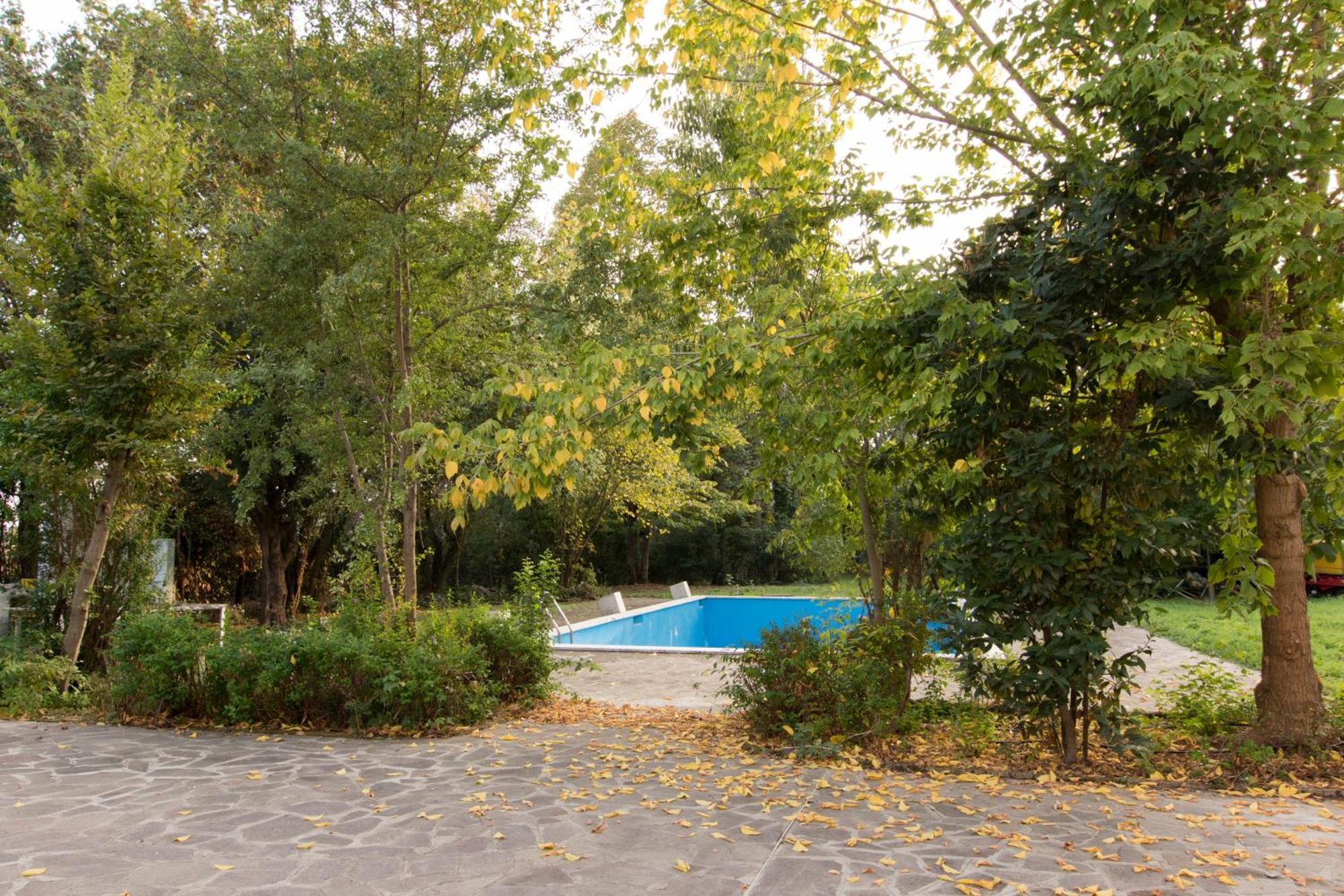 Ca'Stello23 Bed & Breakfast Sala Bolognese Exterior photo